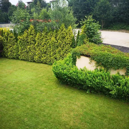 게스트하우스 Zawoja1560 Przy Aptece