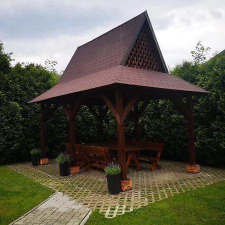 Zawoja1560 Przy Aptece 게스트하우스 3*