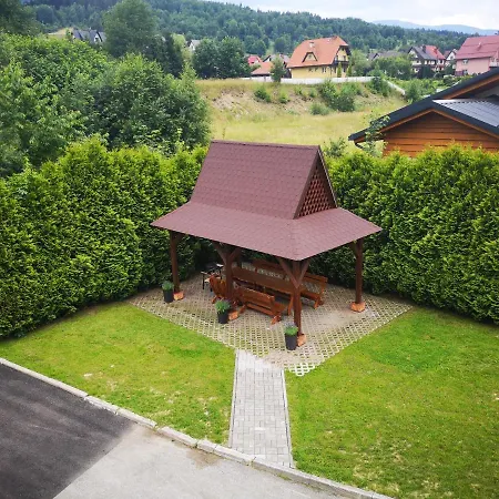 Zawoja1560 Przy Aptece 게스트하우스 3*