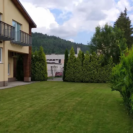 Zawoja1560 Przy Aptece Pensión Zawoja