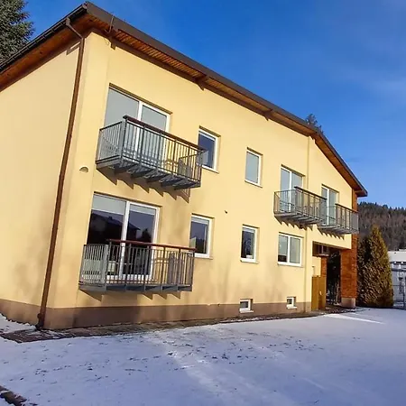 게스트하우스 Zawoja1560 Przy Aptece 3*