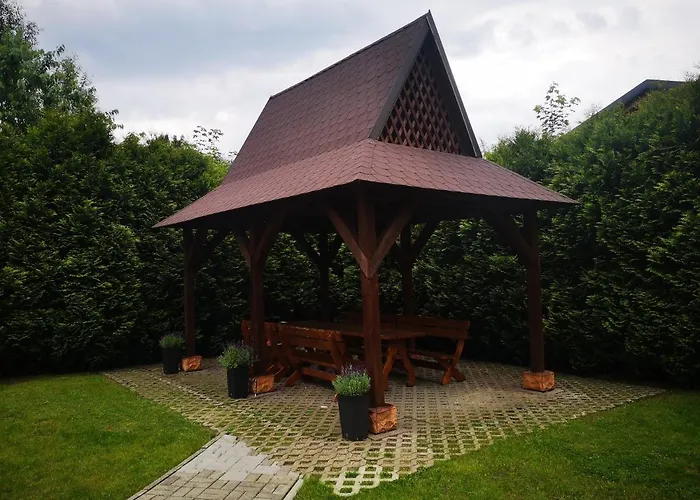 Zawoja1560 Przy Aptece Gæstehus 3*