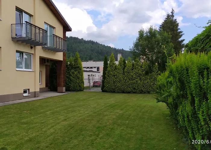 Zawoja1560 Przy Aptece Gæstehus Zawoja