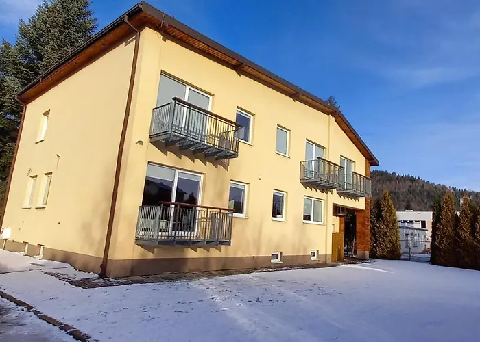 Gæstehus Zawoja1560 Przy Aptece 3*