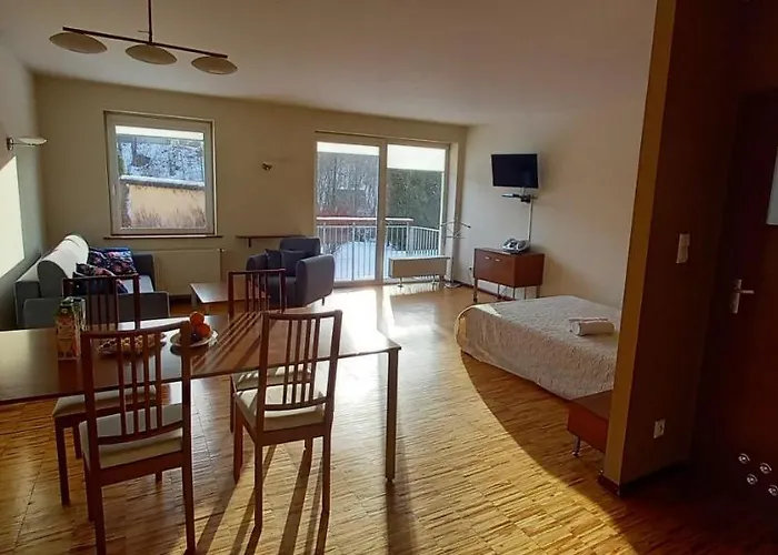 Gæstehus Zawoja1560 Przy Aptece Zawoja