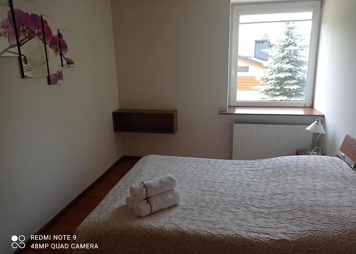 Zawoja1560 Przy Aptece Gæstehus 3*