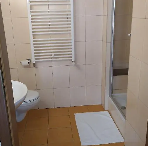 Gæstehus Zawoja1560 Przy Aptece 3*