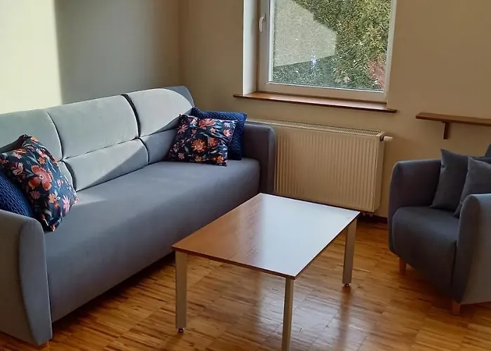 Gæstehus Zawoja1560 Przy Aptece