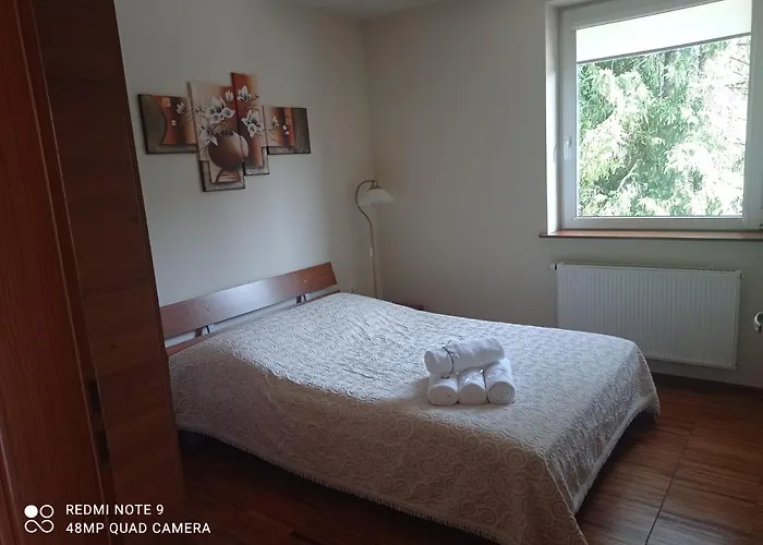 Zawoja1560 Przy Aptece Gæstehus Zawoja